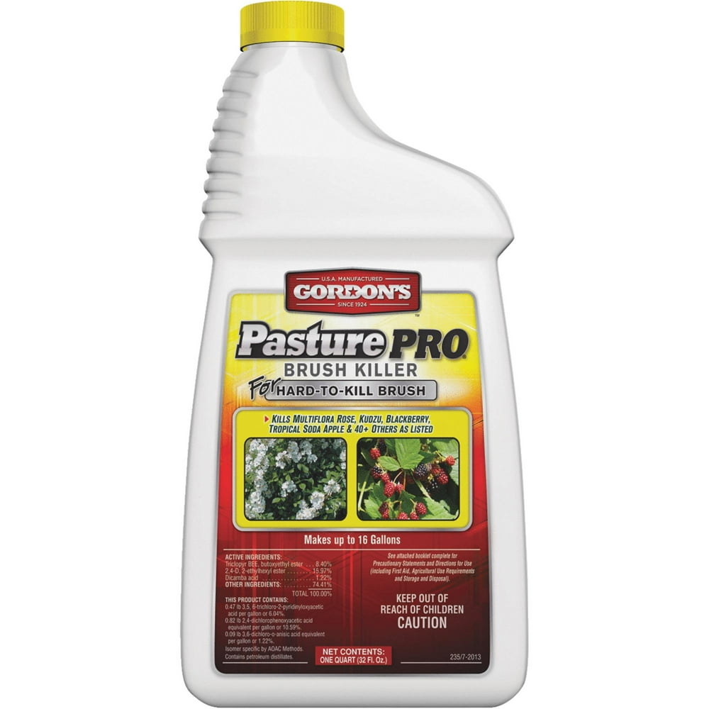 Gordons Pasture Pro Brush & Weed Killer