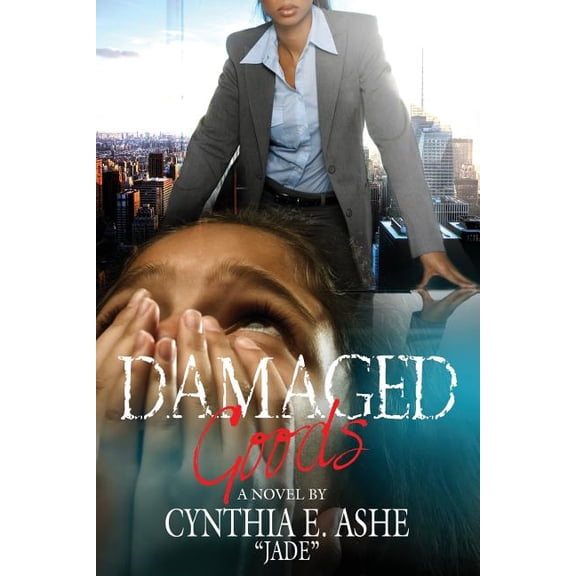 DAMAGED Goods: Jade, (Paperback)