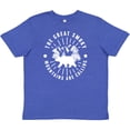 thumbnail image 3 of Inktastic The Great Smoky Mountains Are Calling Youth T-Shirt, 3 of 5