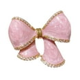 thumbnail image 3 of FVDPWYE Bow Brooch Coat Pins Copper Fashion Elegant Jewelry Gift Decorative Bag Pins for, 3 of 9