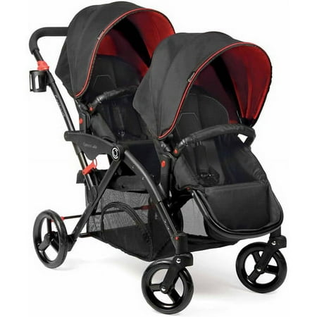 Contours Options Elite Tandem Stroller