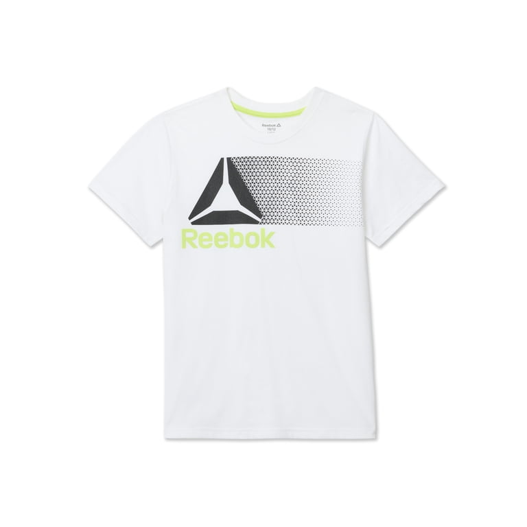 Reebok Boys' Athletic Graphic T-Shirt photo 6