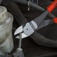 thumbnail image 4 of Knipex High Leverage Diagonal Cutters - 8", 4 of 8