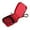 Rouge, variante sur Étui de Protection Rétro en Cuir Souple pour AirPods 1/2/3/Pro/Pro 2 2022 Accessoire de Casque