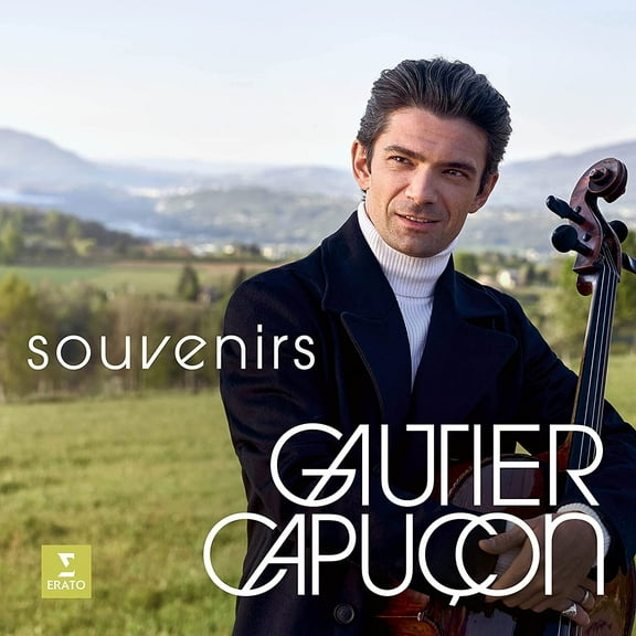 Gautier Capucon - Souvenirs - Music & Performance - CD