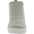 thumbnail image 3 of Ryka Womens Vera Animal Print Slip On Wedge Sneaker, 3 of 3