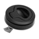 thumbnail image 4 of Pestillo de tiro empotrado,Pestillo de tirador empotrado de metal duradero,Herrajes para puertas y gabinetes con cerradura para muebles,Pestillo de cubierta para barco con tirador redondo y, 4 of 8