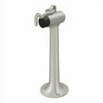 thumbnail image 2 of DSF830U15 Floor Mount; 8" Bumper with Hook & Eye; Heavy Duty; Satin Nickel Finish, 2 of 2