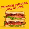 thumbnail image 6 of Oscar Mayer Naturally Hardwood Smoked Bacon, 16 oz Pack, 17-19 slices, 6 of 18