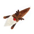 thumbnail image 2 of Yuarrent Cubierta de botella de vino Barba de Navidad Muñeca sin rostro Ropa a prueba de polvo Sombrero de cerveza puntiagudo universal Manga de botella Kits de decoración para fiestas Alce Yuarrent HA068242-03, 2 of 6