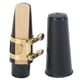 thumbnail image 1 of Boquilla de saxofón almohadilla dental para saxofón fácil instalación procesamiento fino con hebilla de metal para instrumentos de viento ANGGREK Otros, 1 of 8