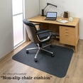 thumbnail image 4 of Tizuqe Office Chair Mat for Hardwood Floor Heavy Duty Computer Rolling Chair Floor Mats, 4 of 16