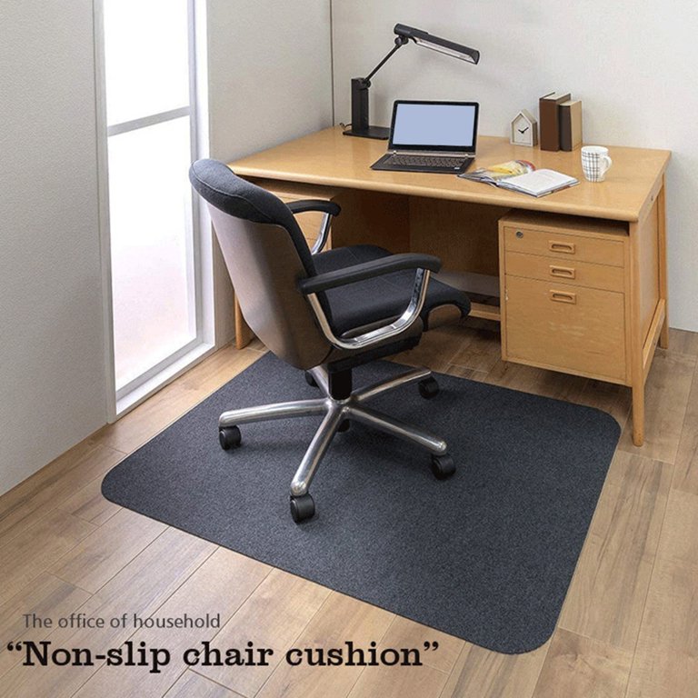 Office Chair Mat Hardwood Floor Protector for Computer Desk Mats Protecting  from 753070125547