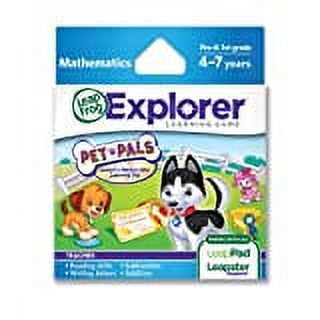Best Buy: LeapFrog LeapFrog Explorer Learning Game: Pet Pals 2 39087
