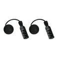 thumbnail image 1 of 1 Pair Fitness Skipping Rope Exercise Jumping Rope Novel Skipping Rope Cordless Skip Rope, 1 of 9