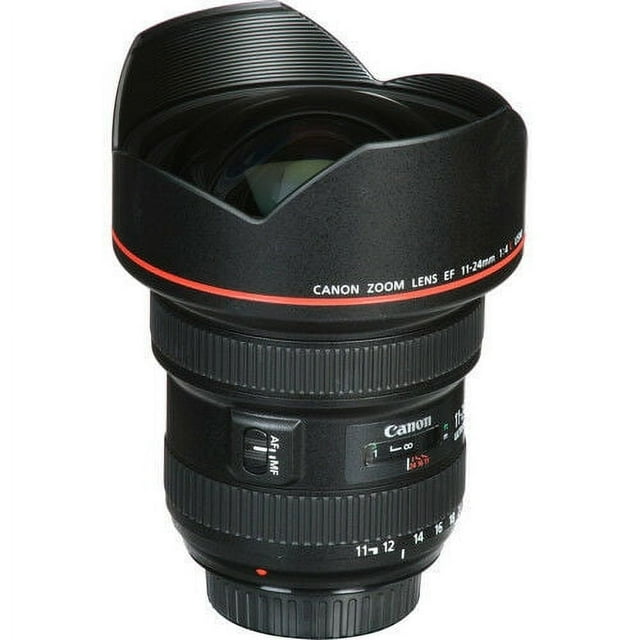 Canon EF 11-24mm F/4L USM Objectif Modèle International