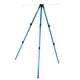 thumbnail image 2 of Trípode portátil para cañas de pescar con patas extensibles para 7 cañas Azul, 2 of 9