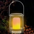 thumbnail image 4 of Bewildely Lámparas de carga Atractiva Luz portátil Buena transmisión Durable Impermeable Regalo Land Spotlight Night Yard Christmas Clear Iluminación y accesorios Bewildely HA073495-00, 4 of 6