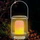 thumbnail image 5 of Monstrate Lámparas de carga Atractiva Luz portátil Buena transmisión Durable Impermeable Regalo Land Spotlight Night Yard Christmas Clear Iluminación y accesorios Monstrate HA073495-00, 5 of 6