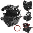 thumbnail image 3 of PET-U Carburetor 799583 Fit For Briggs Stratton 300E 450E 500E 125cc Series Engine, 3 of 7