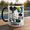 Black, variant on Pickleball Coach Mug with Custom Name, Paddle Ball Whistle Father’s Day Gift