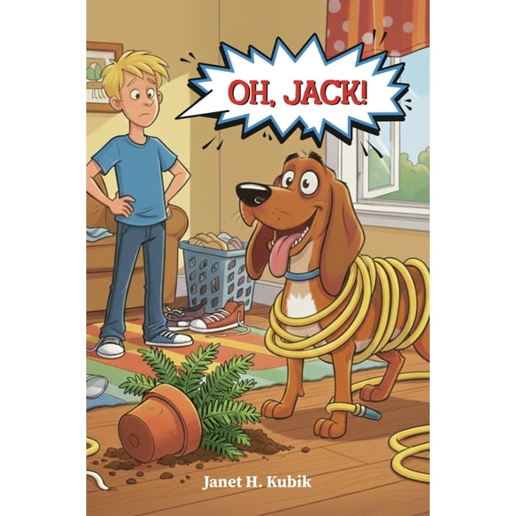 Libro Oh Jack!