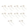 thumbnail image 1 of MasteelfCA 20pcs Rattan Reed Sticks Spiral Head Natural Fragrance Roll Reed Diffuser Aroma Oil Diffuser Rattan Sticks (Light Yellow), 1 of 7