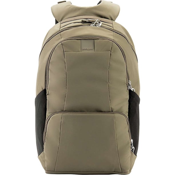 pacsafe metrosafe anti theft backpack