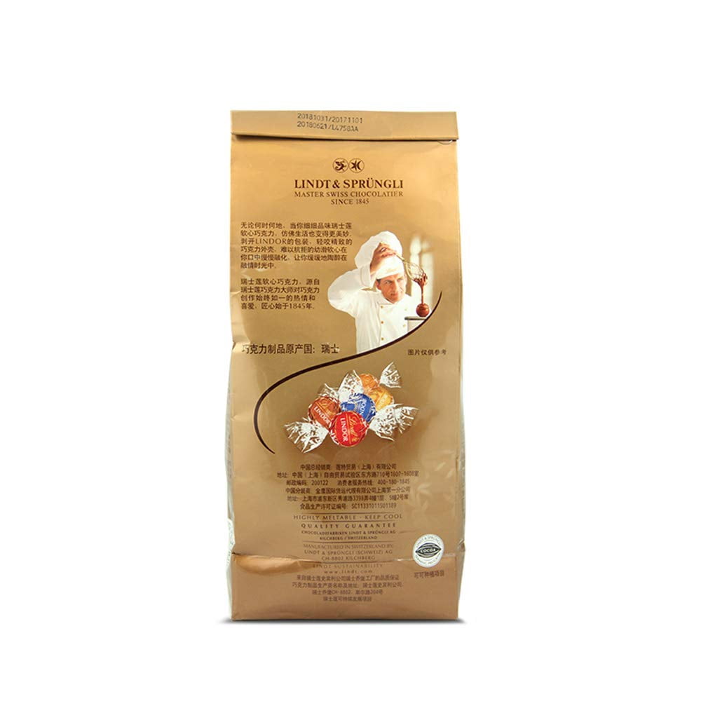 Lindor  Lindor Truffles 21.2 OZ, 21.2 oz