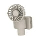 thumbnail image 3 of Ventilador de mesa con clip, regalo, ajuste de 3 velocidades, pequeño, ligero, mini ventilador de escritorio Albaricoque, 3 of 9