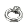 thumbnail image 4 of M4 Thread Dia 304 Stainless Steel Ring Shape Eyed Bolt Lifting Eye Nut 8Pcs, 4 of 5
