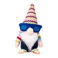thumbnail image 2 of Summer Gnomes Plush Wearing Sunglasses and Flip Flops, Beach Gnomes Decorations for Yard, Garden, Home, Funny Gnomes Gift for Boys Girls Men Women on Birthday ﻿, 2 of 6