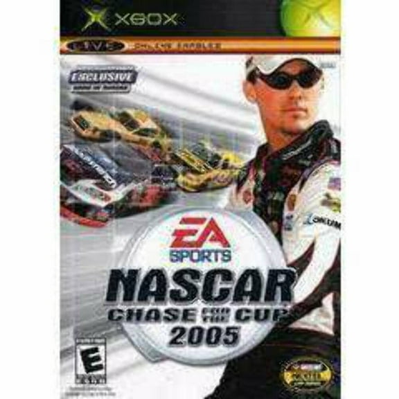 NASCAR 2005: Chase for the Cup - Xbox