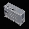 thumbnail image 4 of Estuche acrílico para Raspberry Pi 4B ANGGREK con Ventilador 5V, 4 of 8