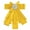 Golden Yellow, variant on INSPIRE CHIC Women's Pretied Pin Brooch Ribbon Bowknot Party Bow Tie with Beads
