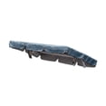 thumbnail image 3 of koolsoo Porch Swing Canopy Replacement Sunproof Waterproof for Garden Backyard Patio Navy blue, 3 of 8