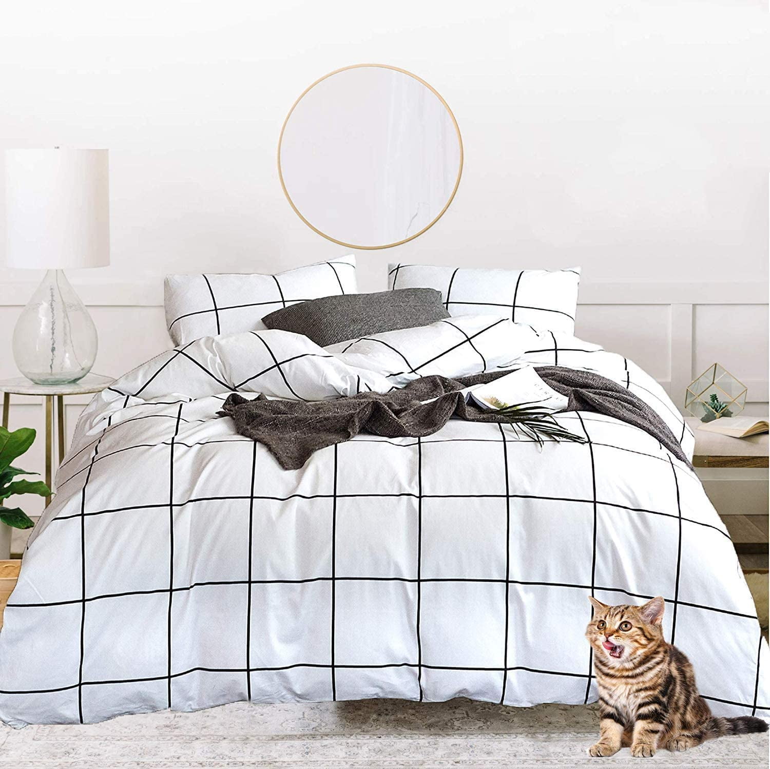 black bed sets