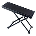 thumbnail image 2 of Milaget Guitar Footstool 4 Level Adjustable Accessory Multifunctional Folding Design, 2 of 9
