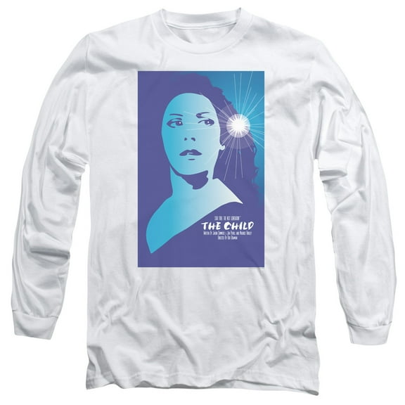 Star Trek - Tng Season 2 Episode 1 - Long Sleeve Shirt - X-Large