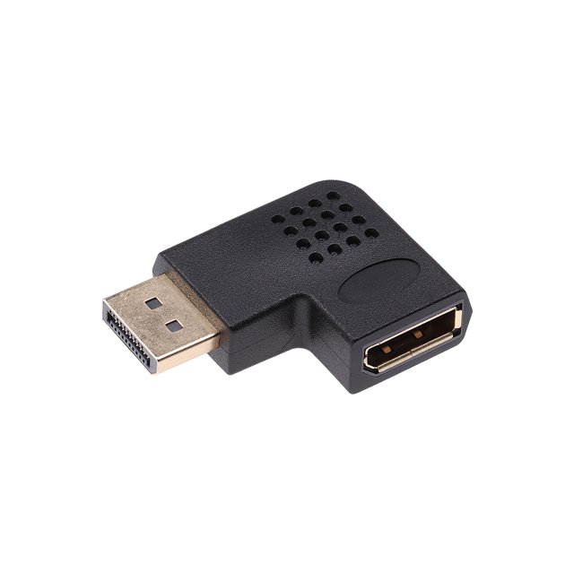 Bearachild Adaptador UP de ángulo de 90 grados Convertidor de conector de codo en ángulo izquierdo y derecho de 270 grados a Type3 NO3