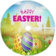 thumbnail image 1 of FMSHPON Easter Xmas Christmas Tree Skirt Stand Mat for Holiday Party Decoration Indoor Outdoor 36 inches, 1 of 6