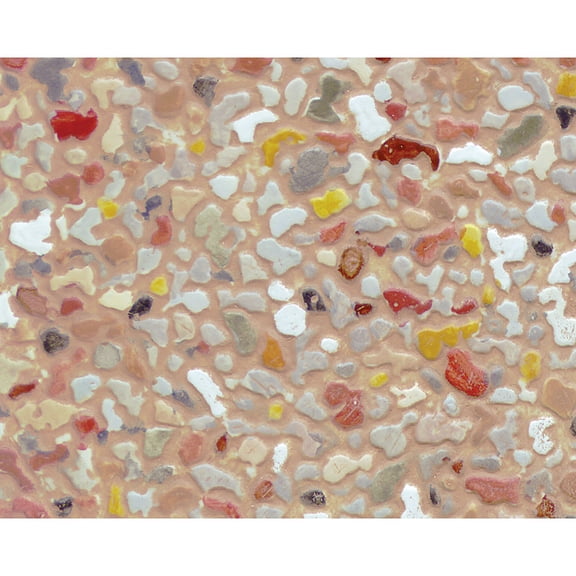 Plastruct PS-72 HO Field Stones 2 PLS91580 Plastic Building Supplies