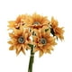 thumbnail image 2 of Artificial Flower Bouquets-fake Flowers-artificial Flowers- Home Decoration Bouquets, 2 of 9