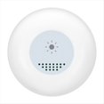 thumbnail image 2 of Tuya Zigbee Smart Light Sensor Illuminance Brightness Detection Home Automation Smart Home Detector APP Control,1x Light Sensor,White, 2 of 8