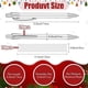 thumbnail image 2 of 20Pcs Sublimation Pen Blank Heat Transfer Pens Sublimation Ballpoint Pens with Shrink Wrap School Supplies for Office, 2 of 5
