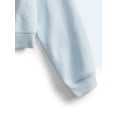 thumbnail image 3 of Weekend Academy Girls Fleece Sweatshirt with Long Sleeves, Sizes 4-18, 3 of 3