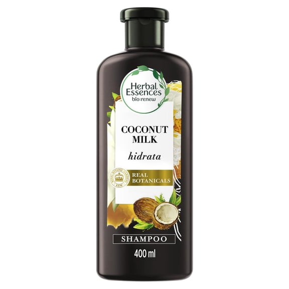 Shampoo Herbal Essences Bio:Renew Coconut Milk 400 ml