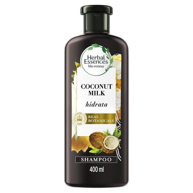 Shampoo Herbal Essences Bio:Renew Coconut Milk 400 ml