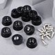 thumbnail image 2 of Pies de goma para tabla de cortar con tornillos de acero inoxidable No Slip de goma Pies para otros muebles, 2 of 5