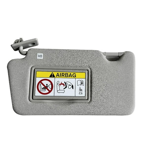 CENL OEM 96400-3AW2A Sun Visor Vehicle Accessory Upgrade Quick Installation Customizable Left Right For Nissan For Versa